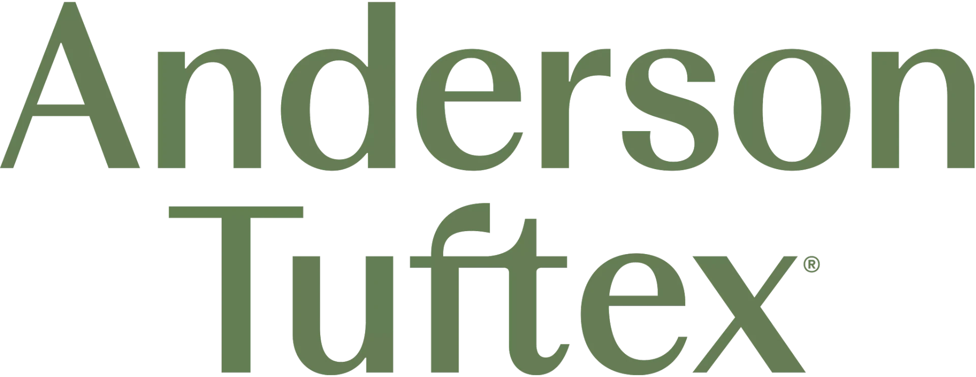 Anderson Tuftex